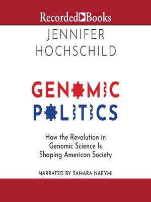 cover image of Genomic Politics